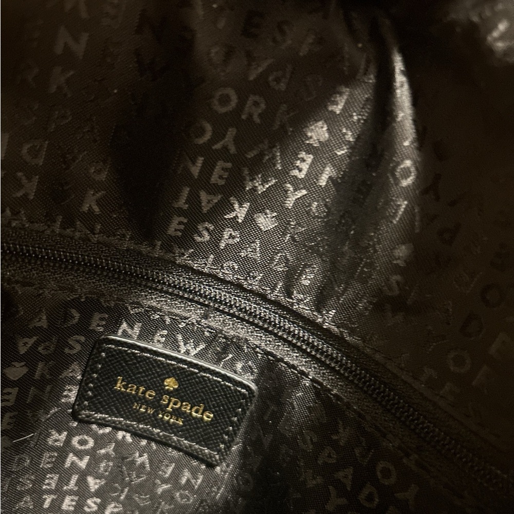 Small Kate Spade ♠️ Backpack - Picture 4 of 6